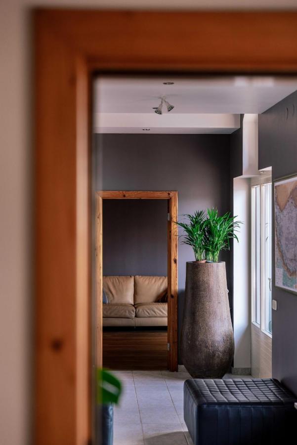 公寓 Spacious 2-story Apt. W/ Terrace - 280 M2 里加
