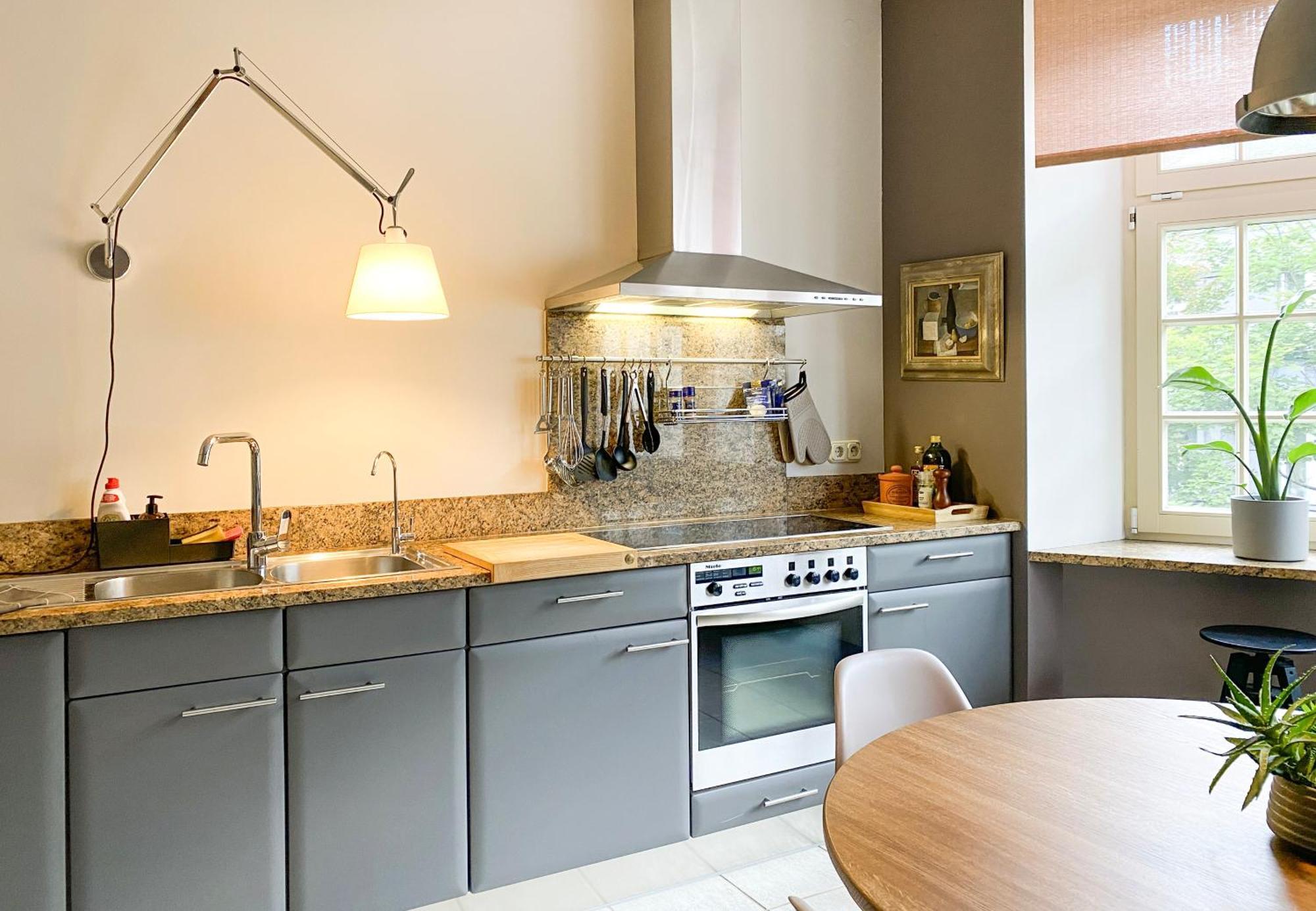 Spacious 2-story Apt. W/ Terrace - 280 M2 公寓 里加